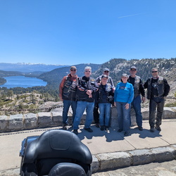 Marvin's Amazing (overnight) Backroads Ride To Virginia City 5-9-26 - 5-10-26