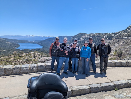 Marvin's Amazing (overnight) Backroads Ride To Virginia City - 2