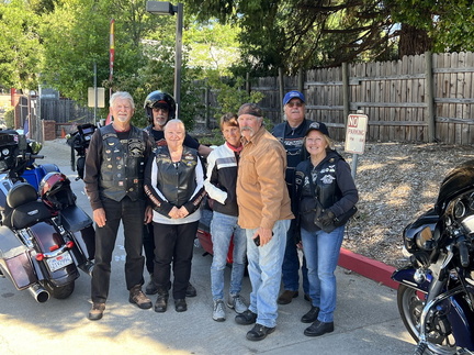 Cindy's Ride to Downieville 5-23-26 - 1