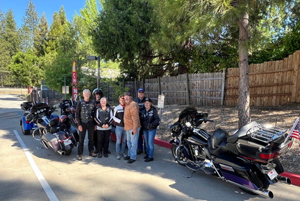 Cindy's Ride to Downieville 5-23-26 - 2