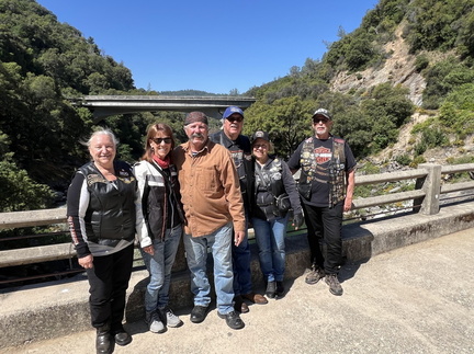 Cindy's Ride to Downieville 5-23-26 - 3
