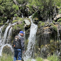 Cindy's Ride to Downieville 5-23-26