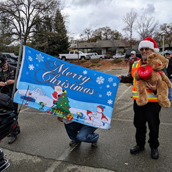 Gold Country Toy Run 12-7-19