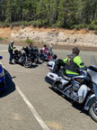 Ride to The Sportsman’s Hall in Pollock Pines 5-21-22